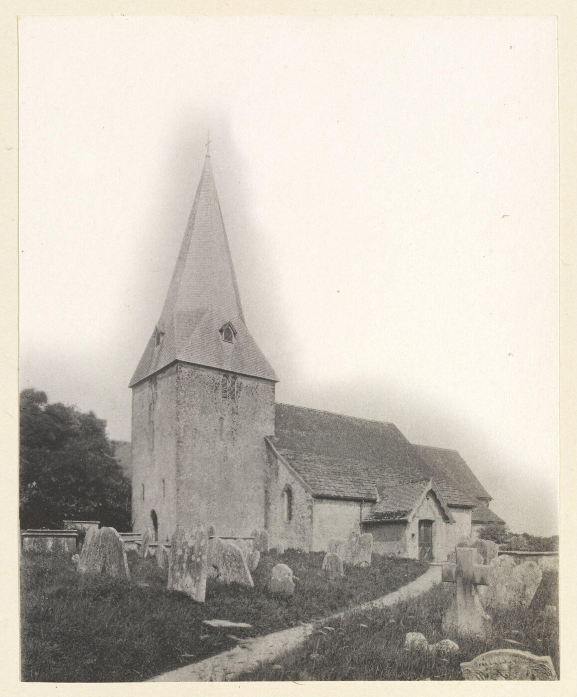 Scamell, George (Mr), National Photographic Record and Survey