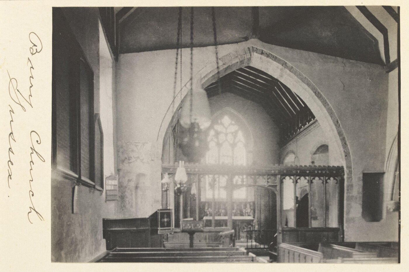 Scamell, George (Mr), National Photographic Record and Survey