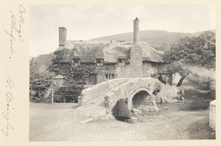 National Photographic Record And Survey | Bingley, Godfrey (Mr) | V&A ...