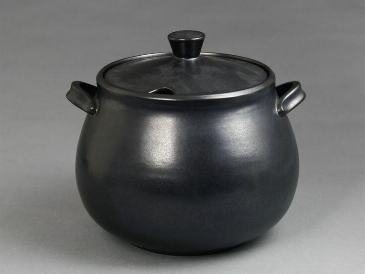 Soup Tureen and Cover top image