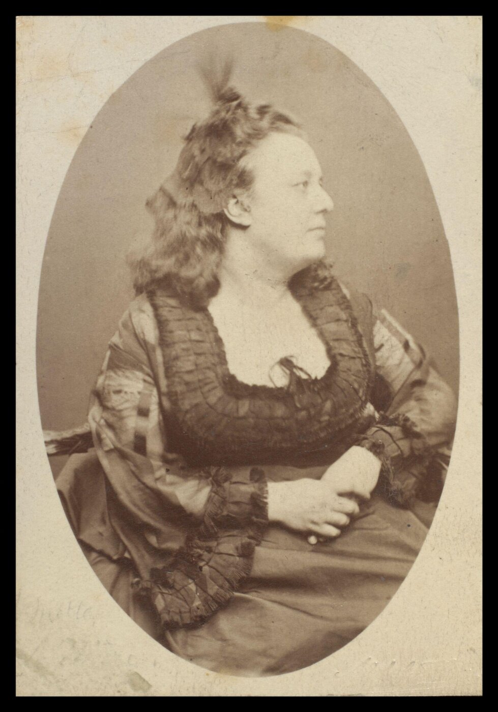 Beau, Adolphe, Guy Little Theatrical Photograph
