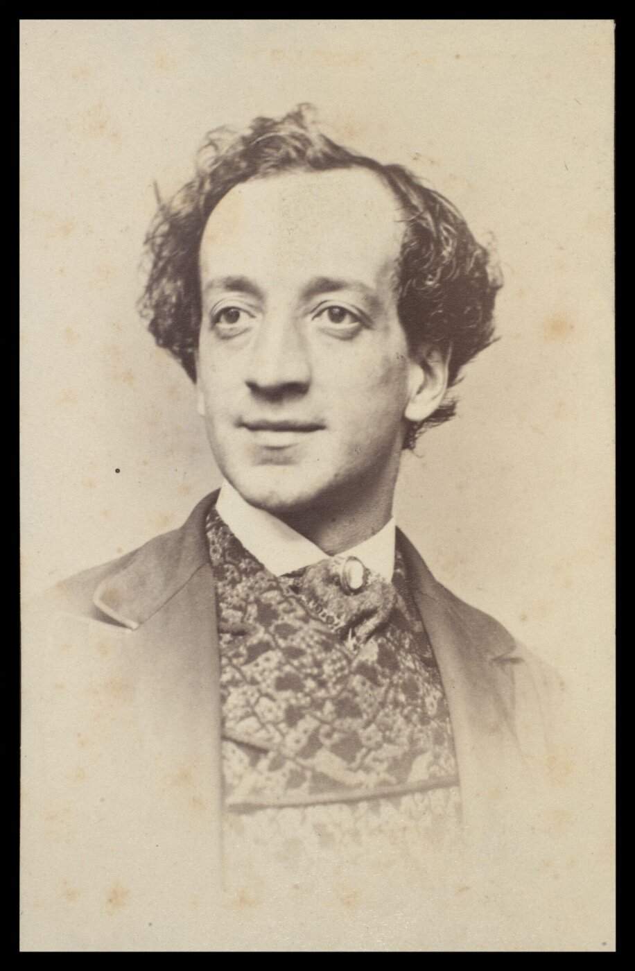 Elliott & Fry, Guy Little Theatrical Photograph