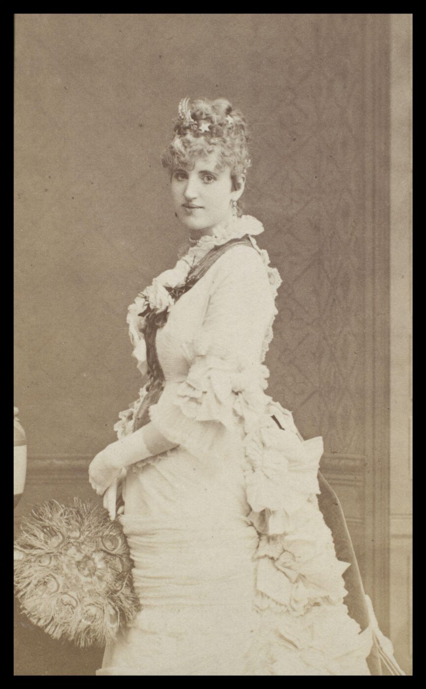 Elliott & Fry, Guy Little Theatrical Photograph