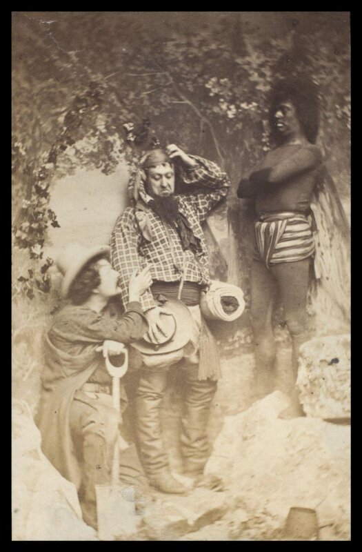 Guy Little Theatrical Photograph