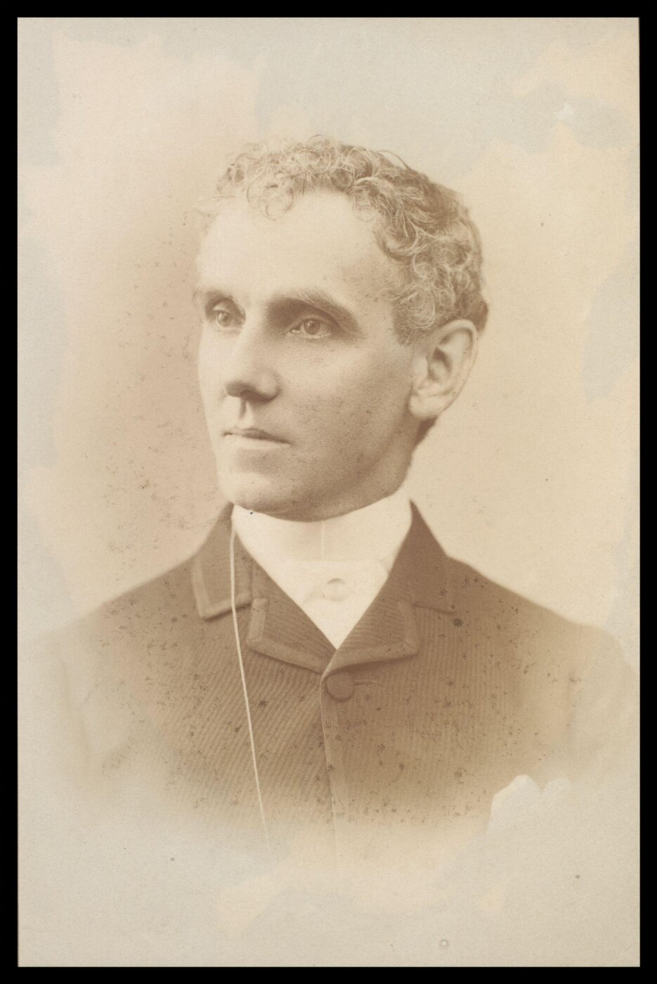 W. & D. Downey, Guy Little Theatrical Photograph