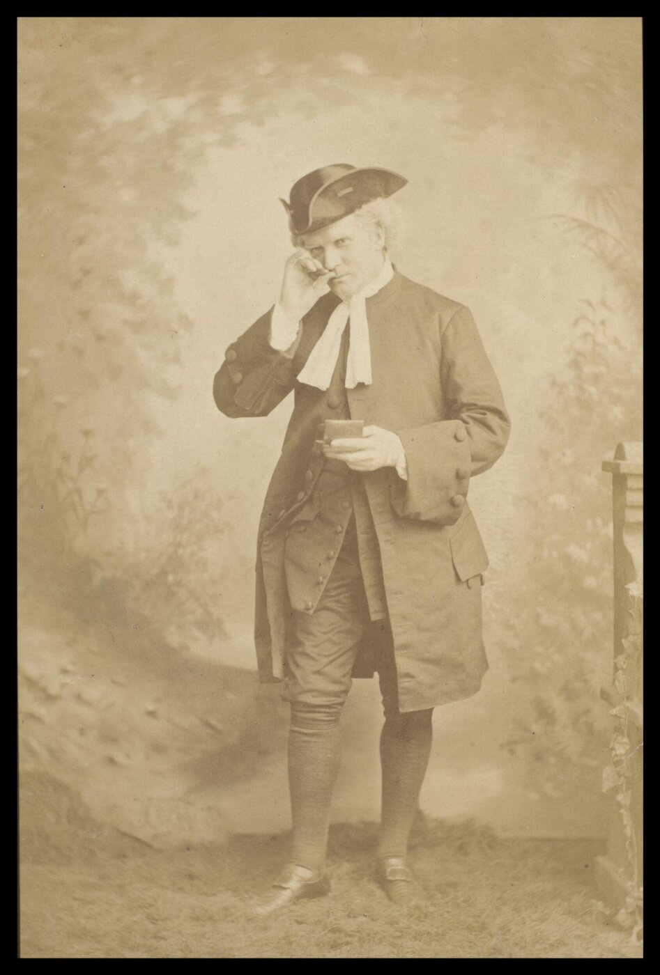 London Stereoscopic and Photographic Company, Guy Little Theatrical Photograph