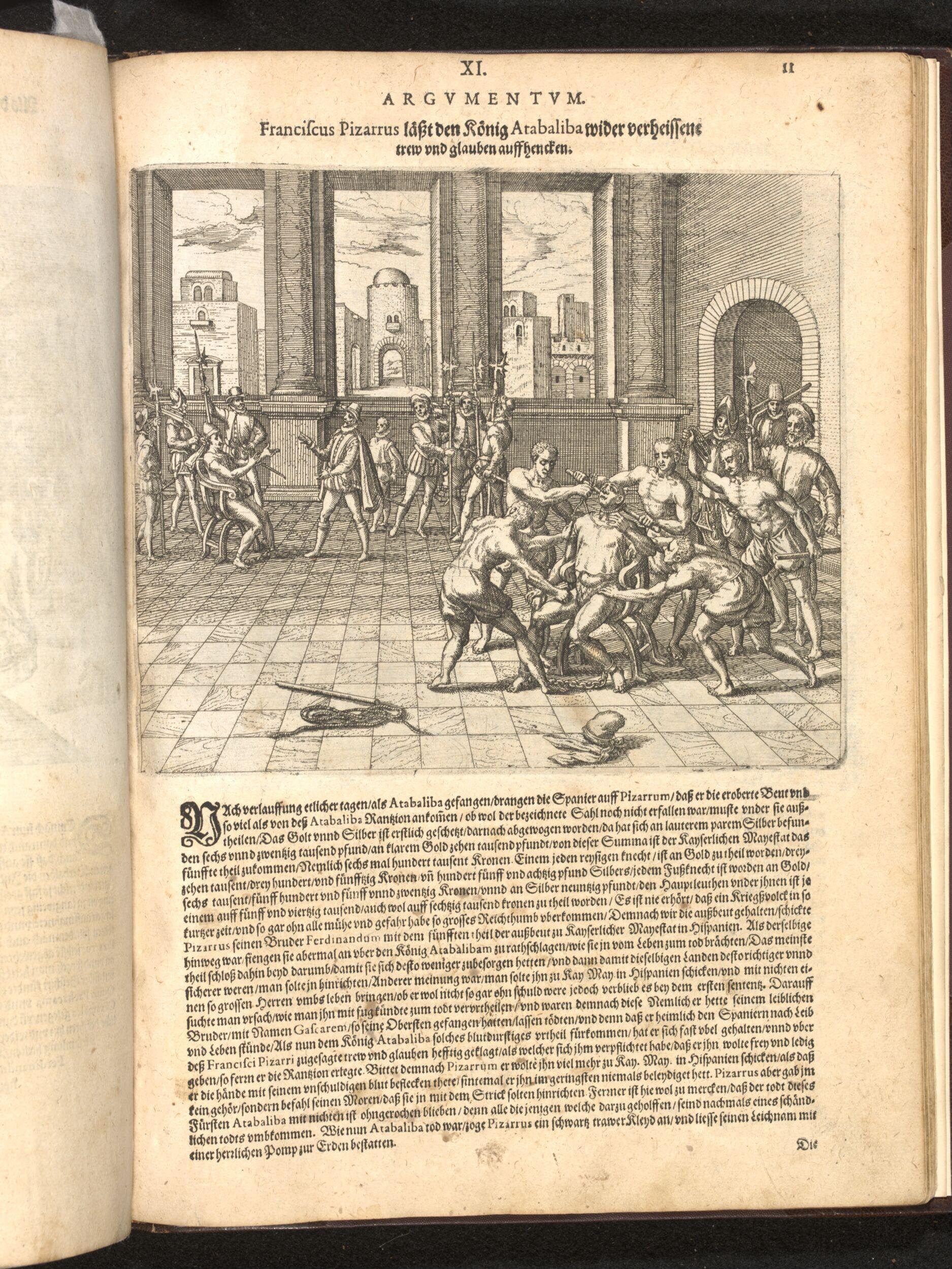[De Bry's America. pt. 6. pt. 7.]