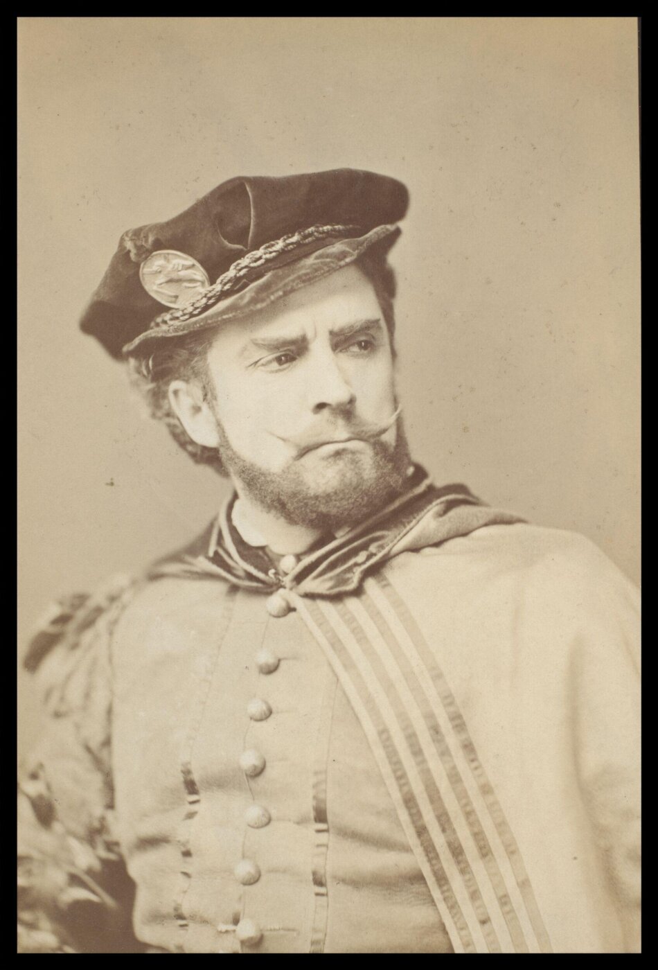 London Stereoscopic and Photographic Company, Guy Little Theatrical Photograph
