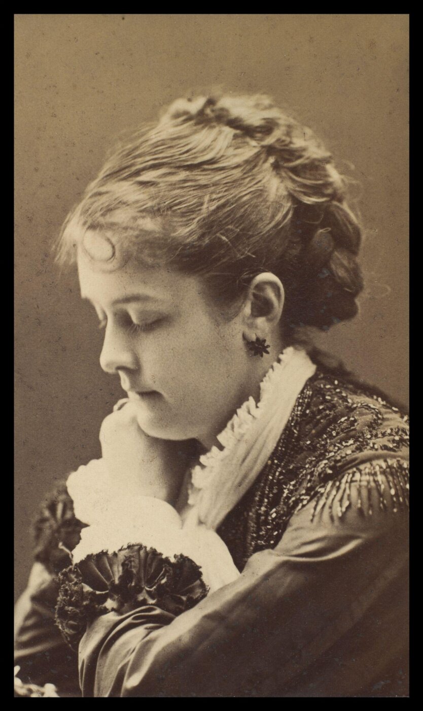 W. & D. Downey, Guy Little Theatrical Photograph