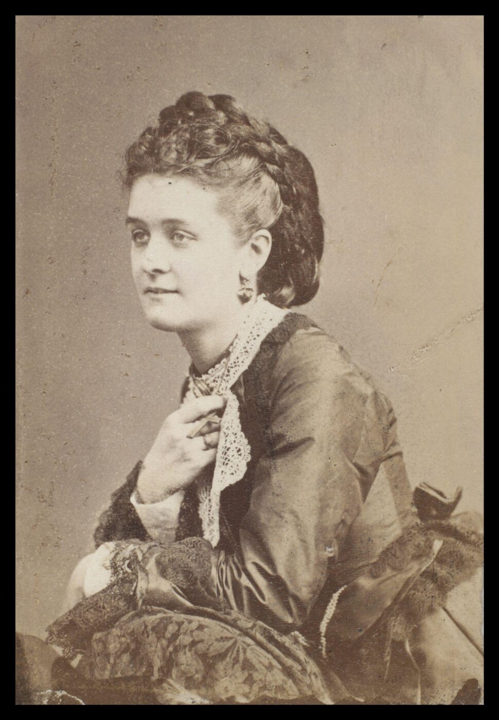 Elliott & Fry, Guy Little Theatrical Photograph
