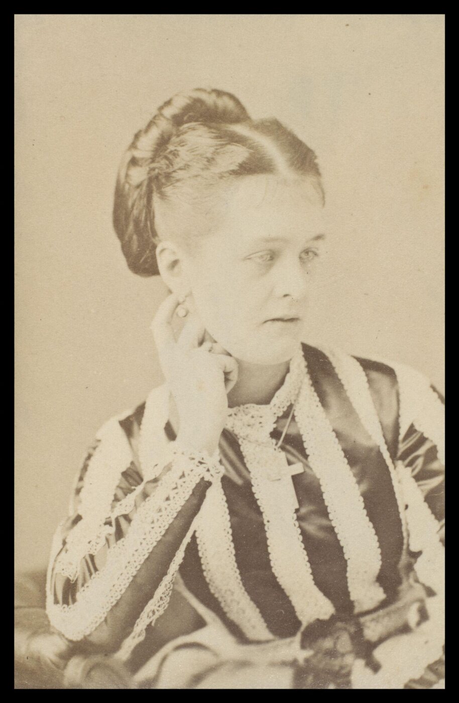Elliott & Fry, Guy Little Theatrical Photograph