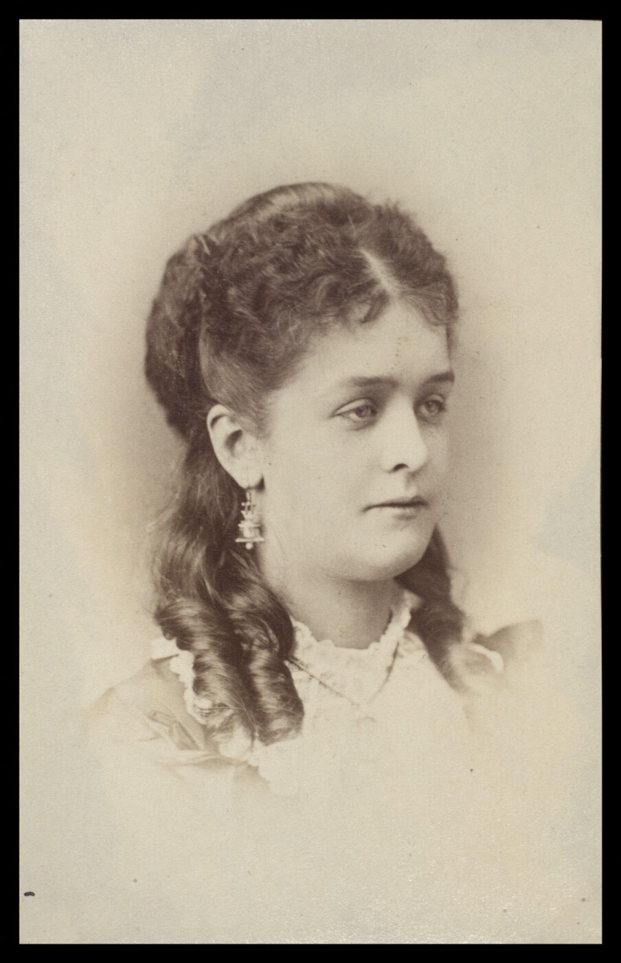 Elliott & Fry, Guy Little Theatrical Photograph
