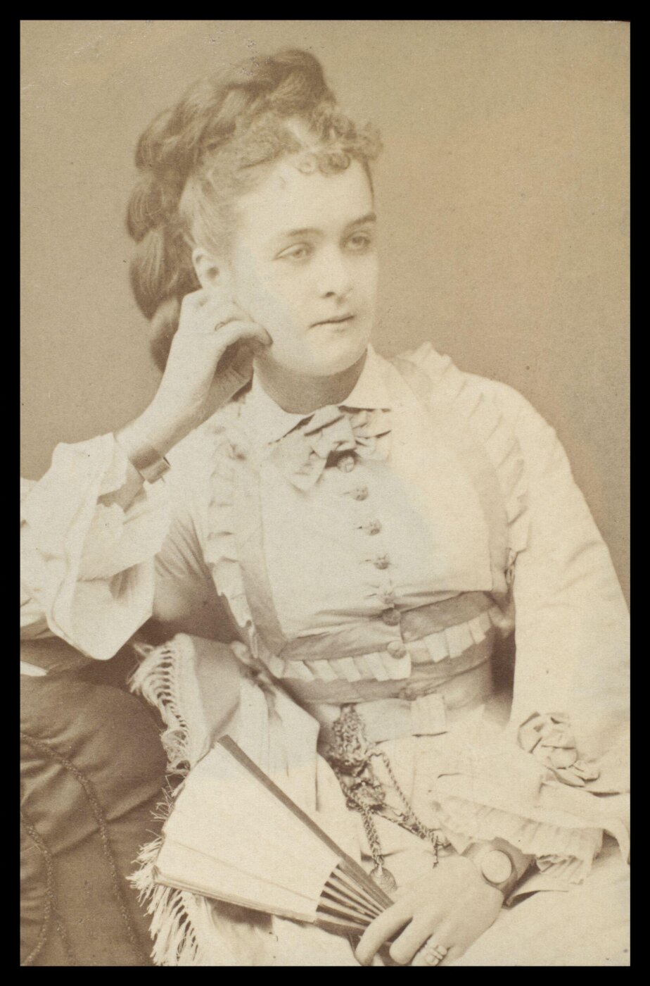 Elliott & Fry, Guy Little Theatrical Photograph