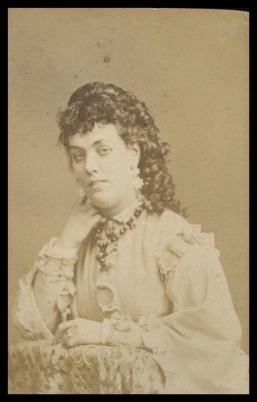 Elliott & Fry, Guy Little Theatrical Photograph