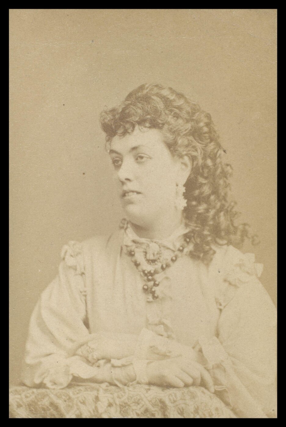 Elliott & Fry, Guy Little Theatrical Photograph