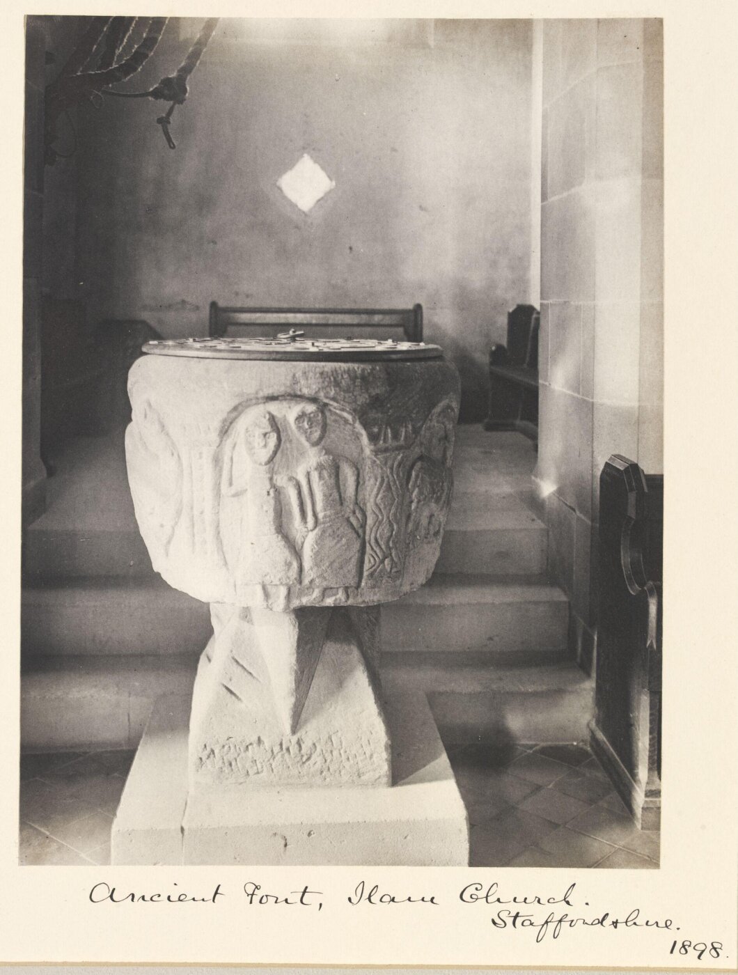 Stone, Benjamin (Sir), National Photographic Record and Survey