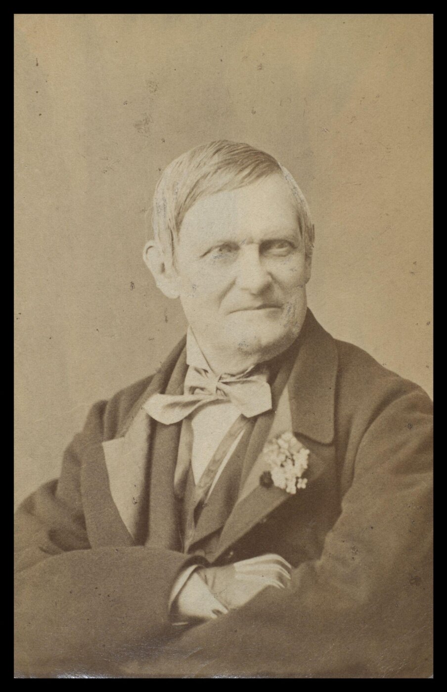 Elliott & Fry, Guy Little Theatrical Photograph
