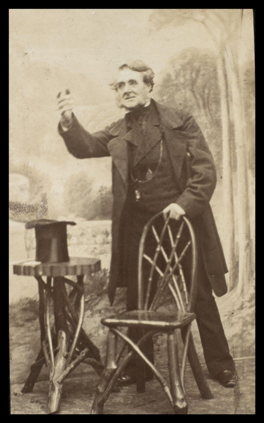 Beau, Adolphe, Guy Little Theatrical Photograph