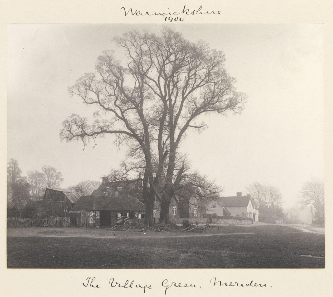 Stone, Benjamin (Sir), National Photographic Record and Survey