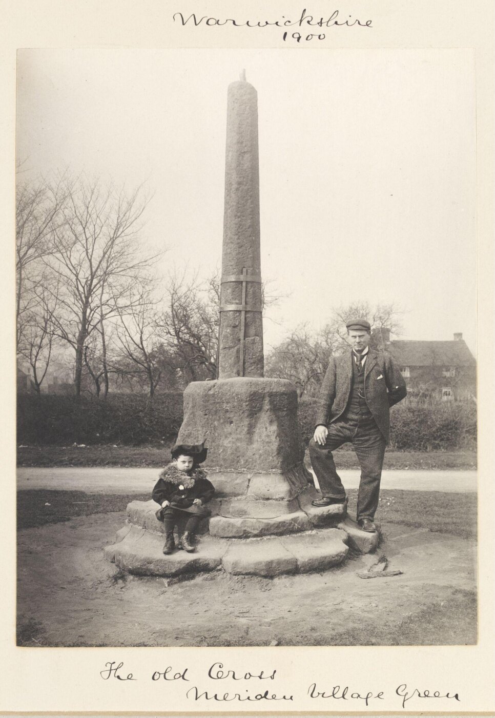 Stone, Benjamin (Sir), National Photographic Record and Survey