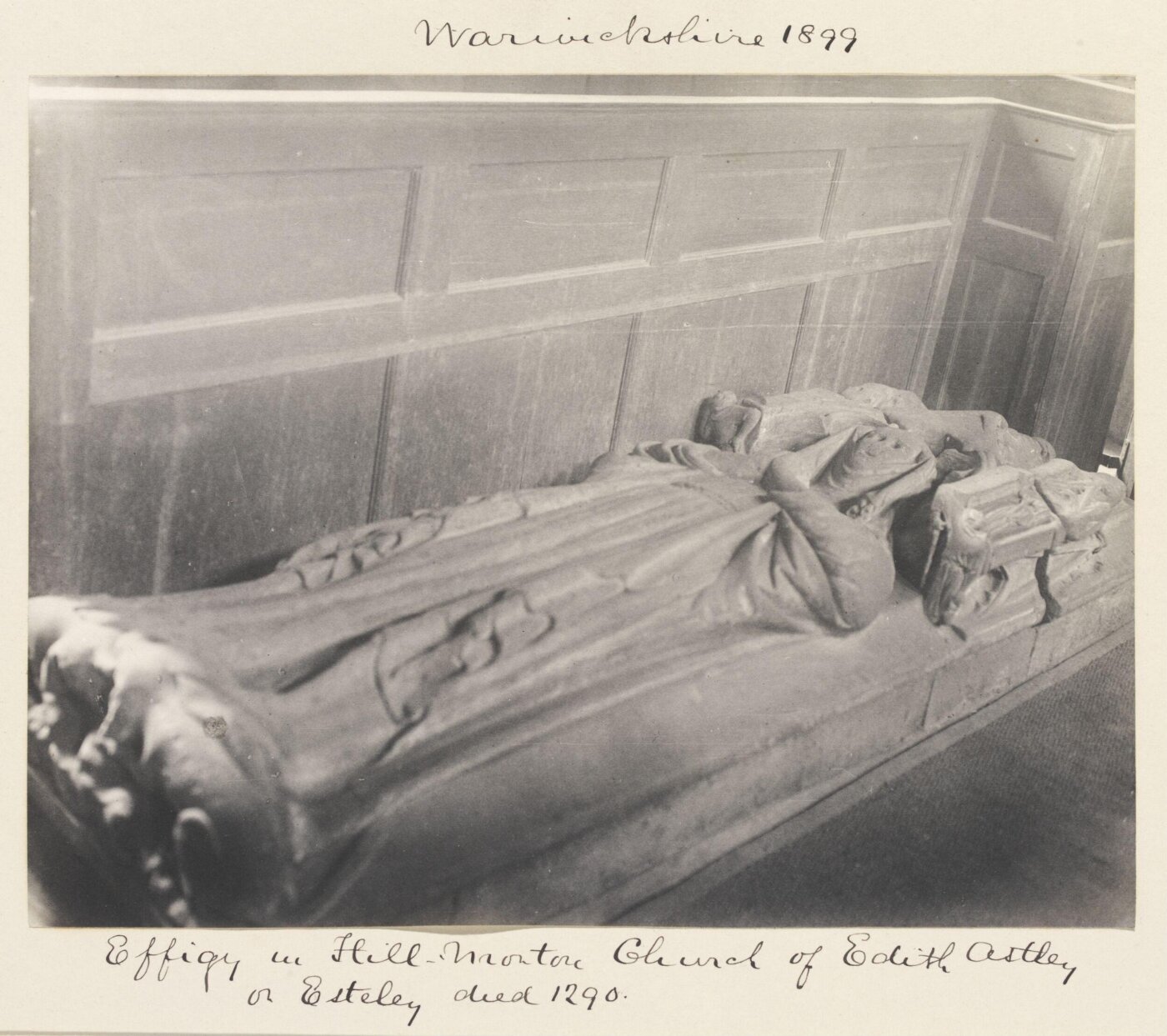 Stone, Benjamin (Sir), National Photographic Record and Survey