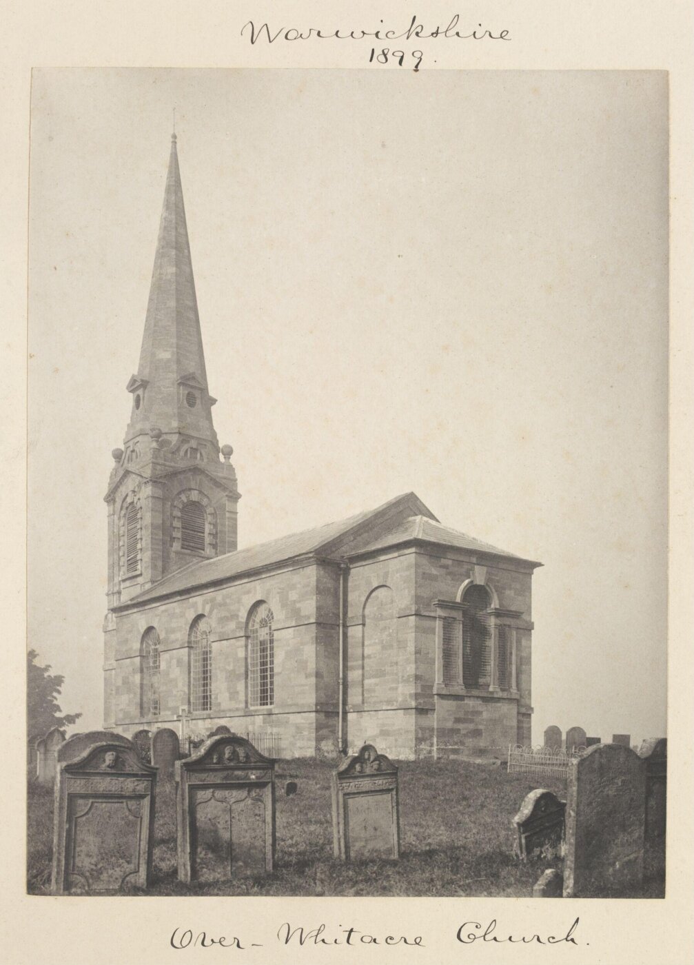 Stone, Benjamin (Sir), National Photographic Record and Survey