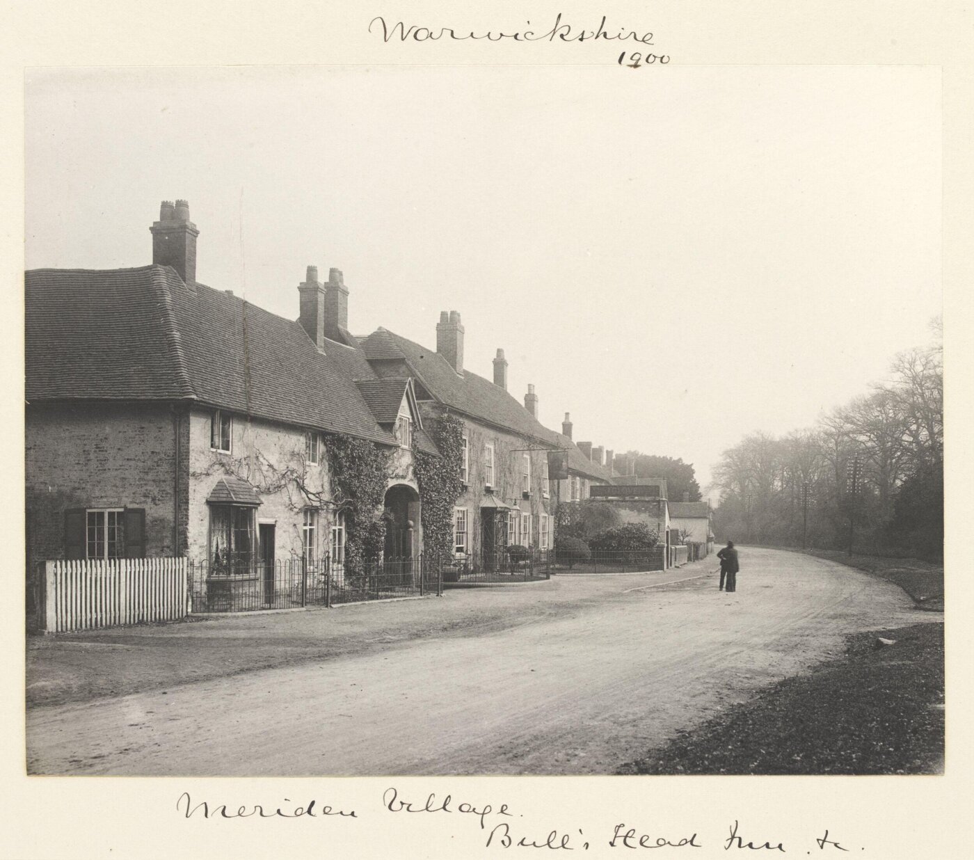 Stone, Benjamin (Sir), National Photographic Record and Survey