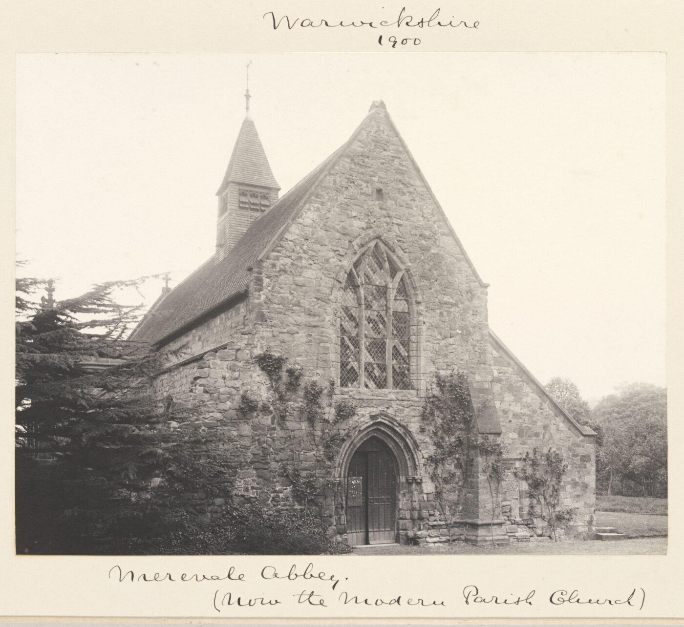 Stone, Benjamin (Sir), National Photographic Record and Survey