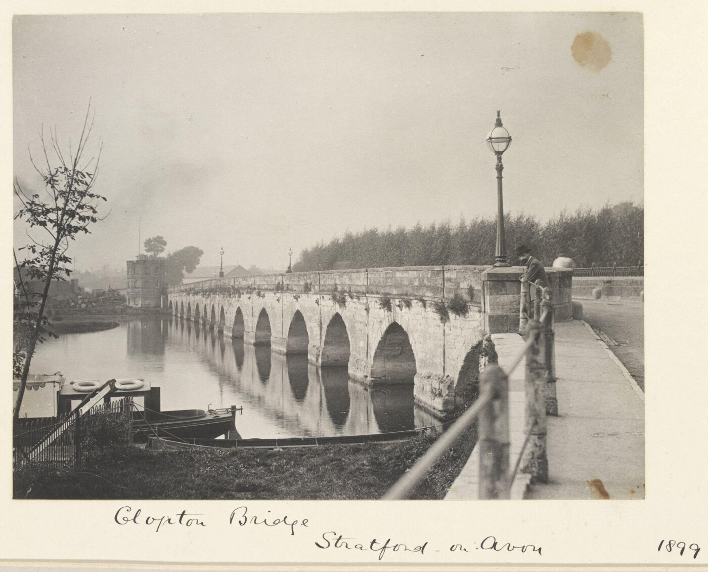 Stone, Benjamin (Sir), National Photographic Record and Survey