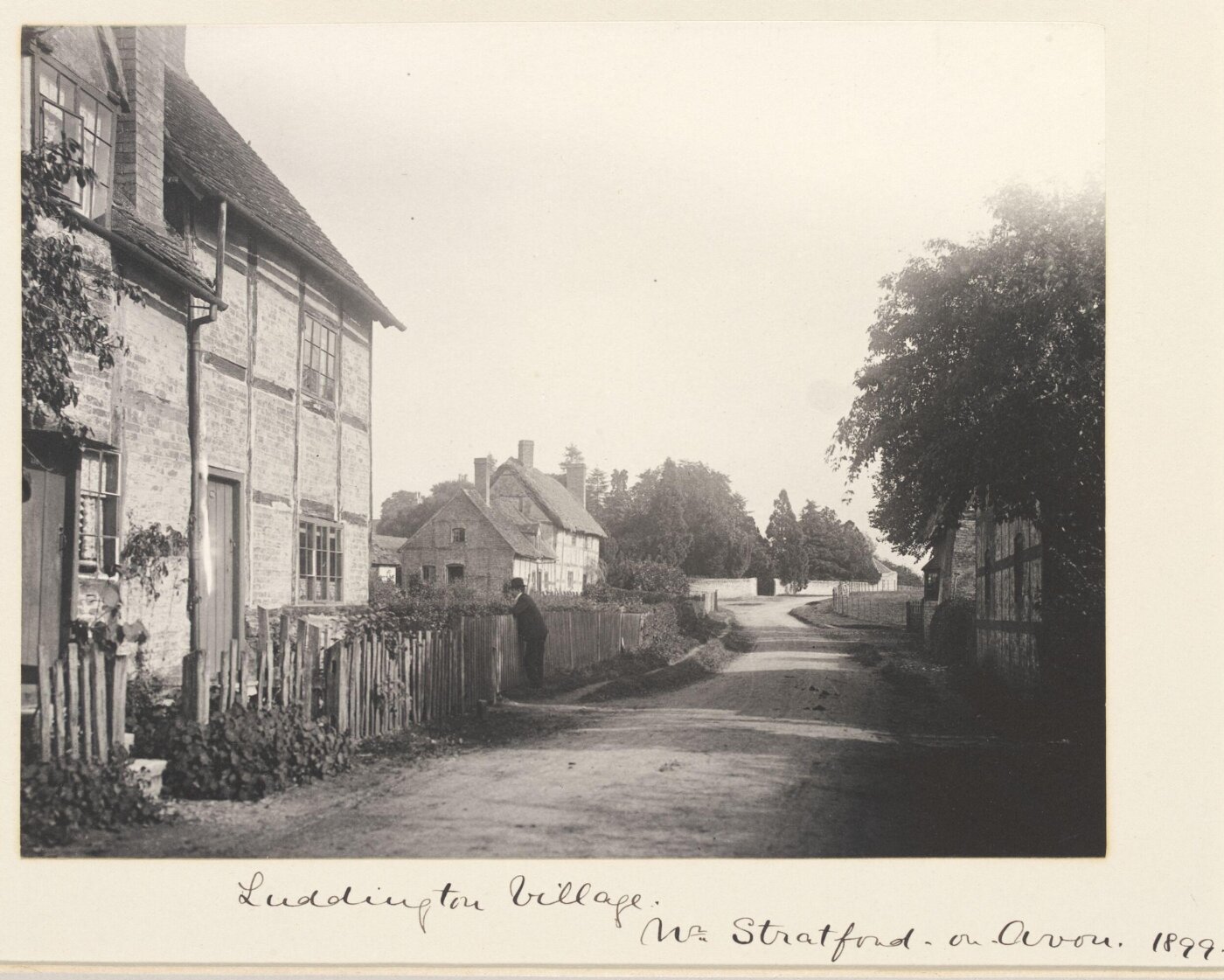 Stone, Benjamin (Sir), National Photographic Record and Survey