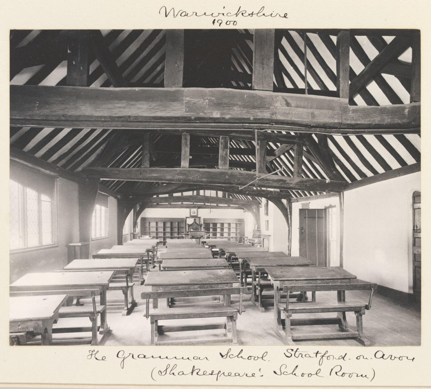 Stone, Benjamin (Sir), National Photographic Record and Survey