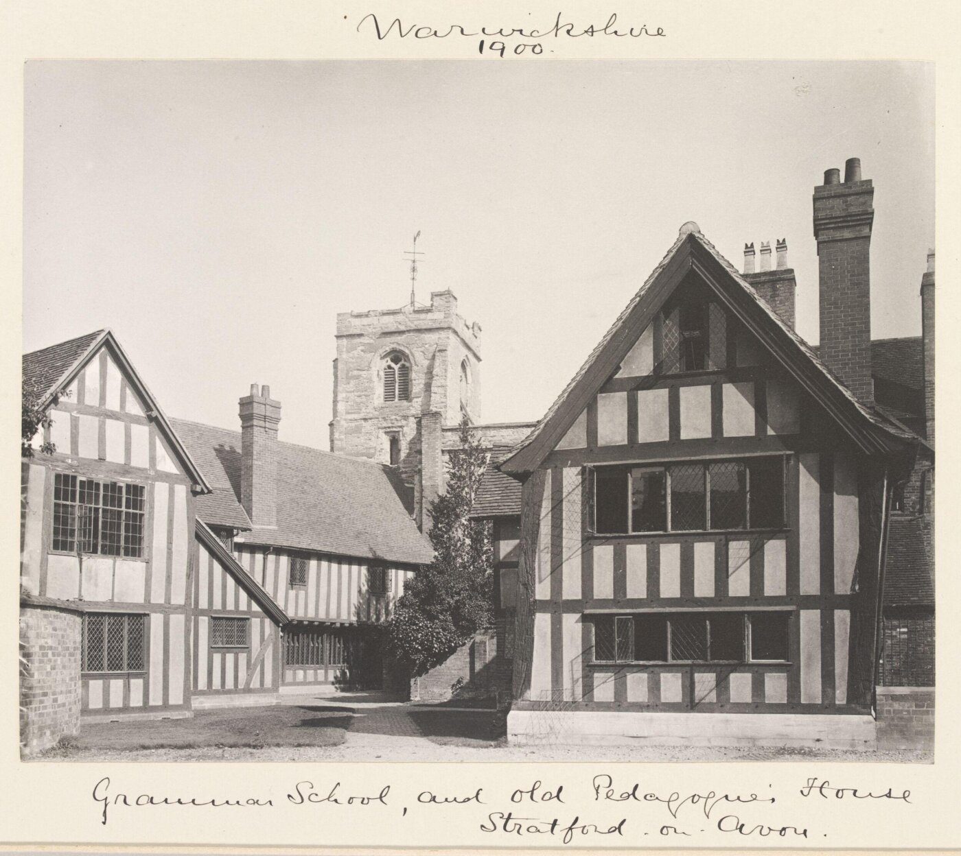 Stone, Benjamin (Sir), National Photographic Record and Survey
