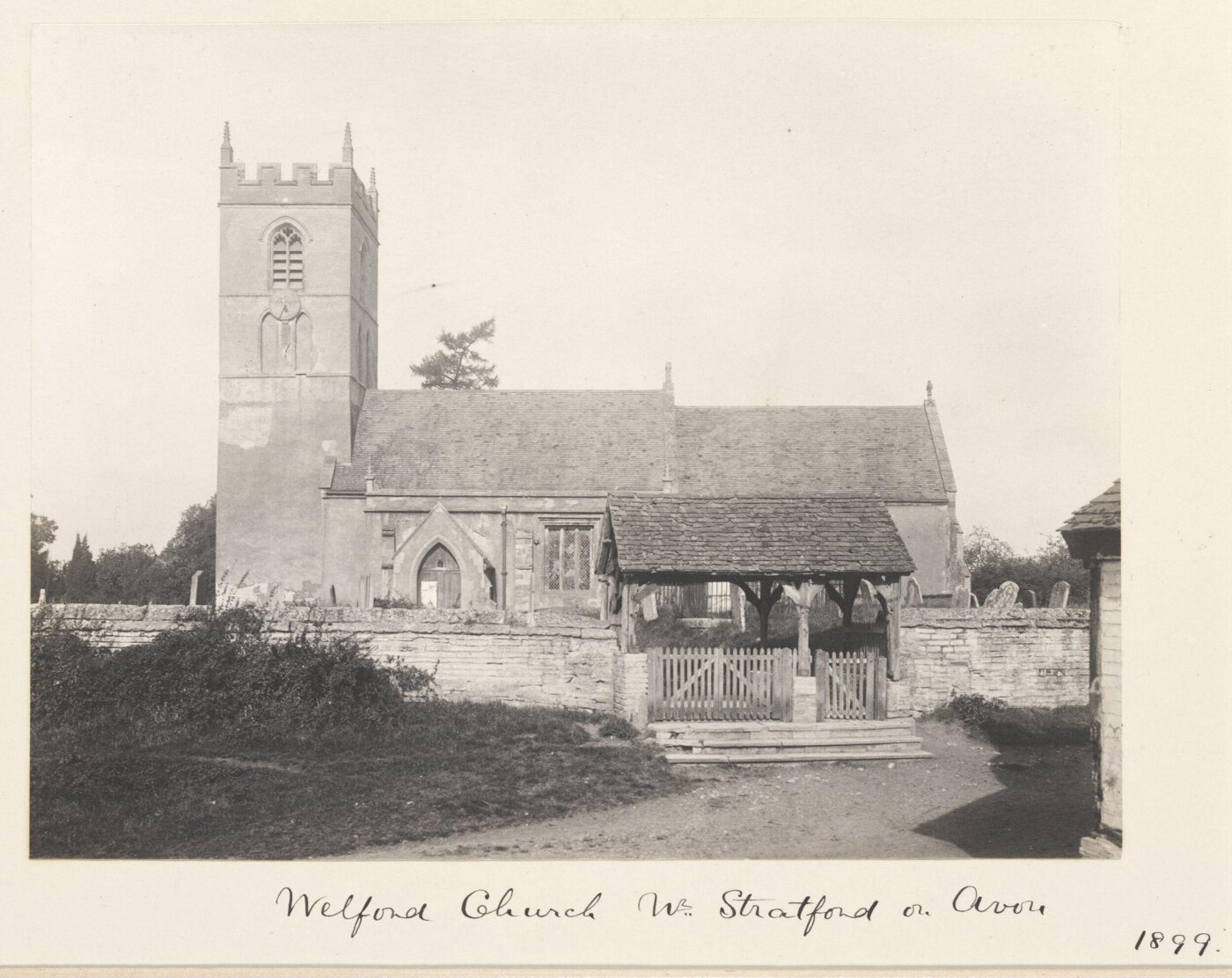 Stone, Benjamin (Sir), National Photographic Record and Survey