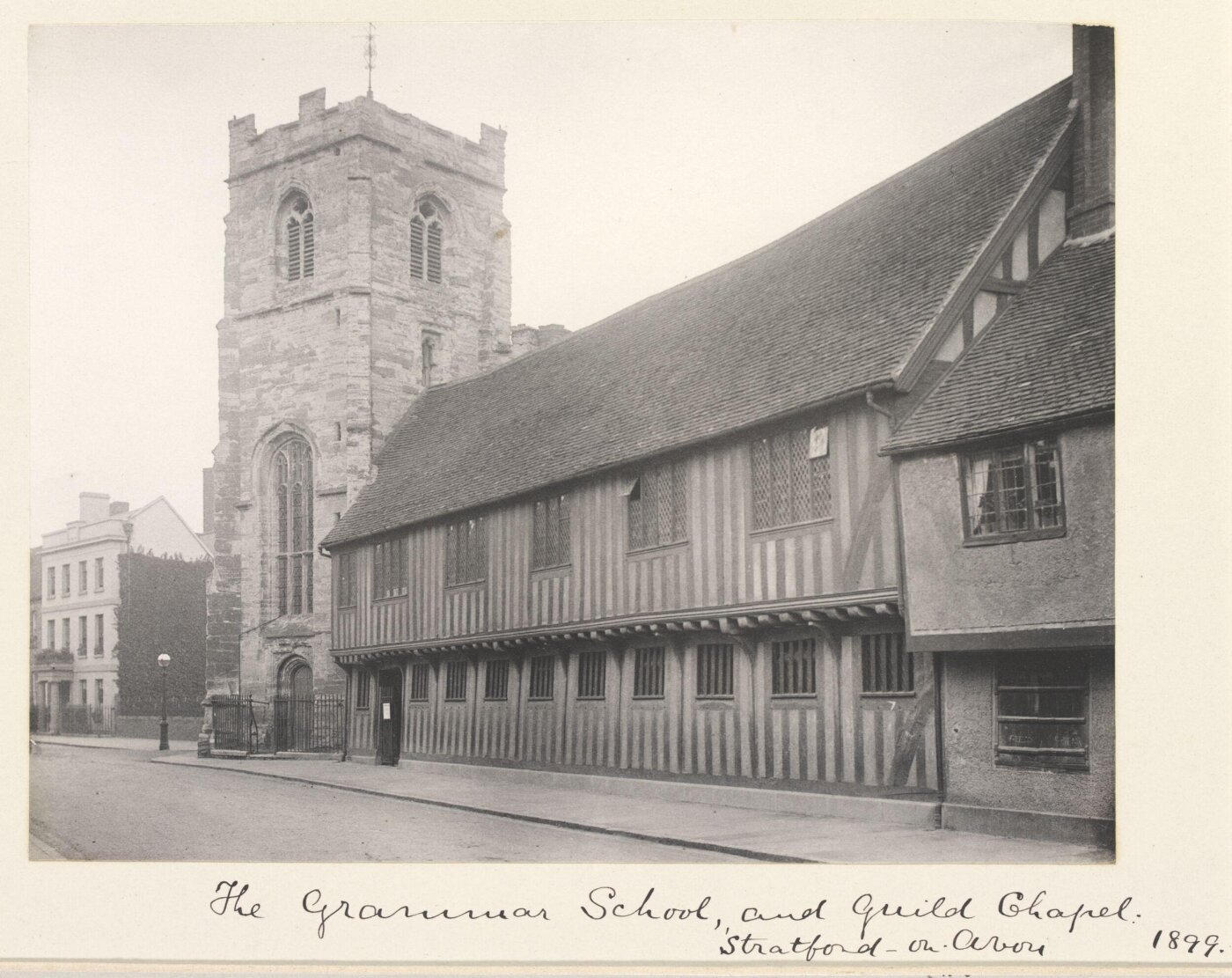 Stone, Benjamin (Sir), National Photographic Record and Survey