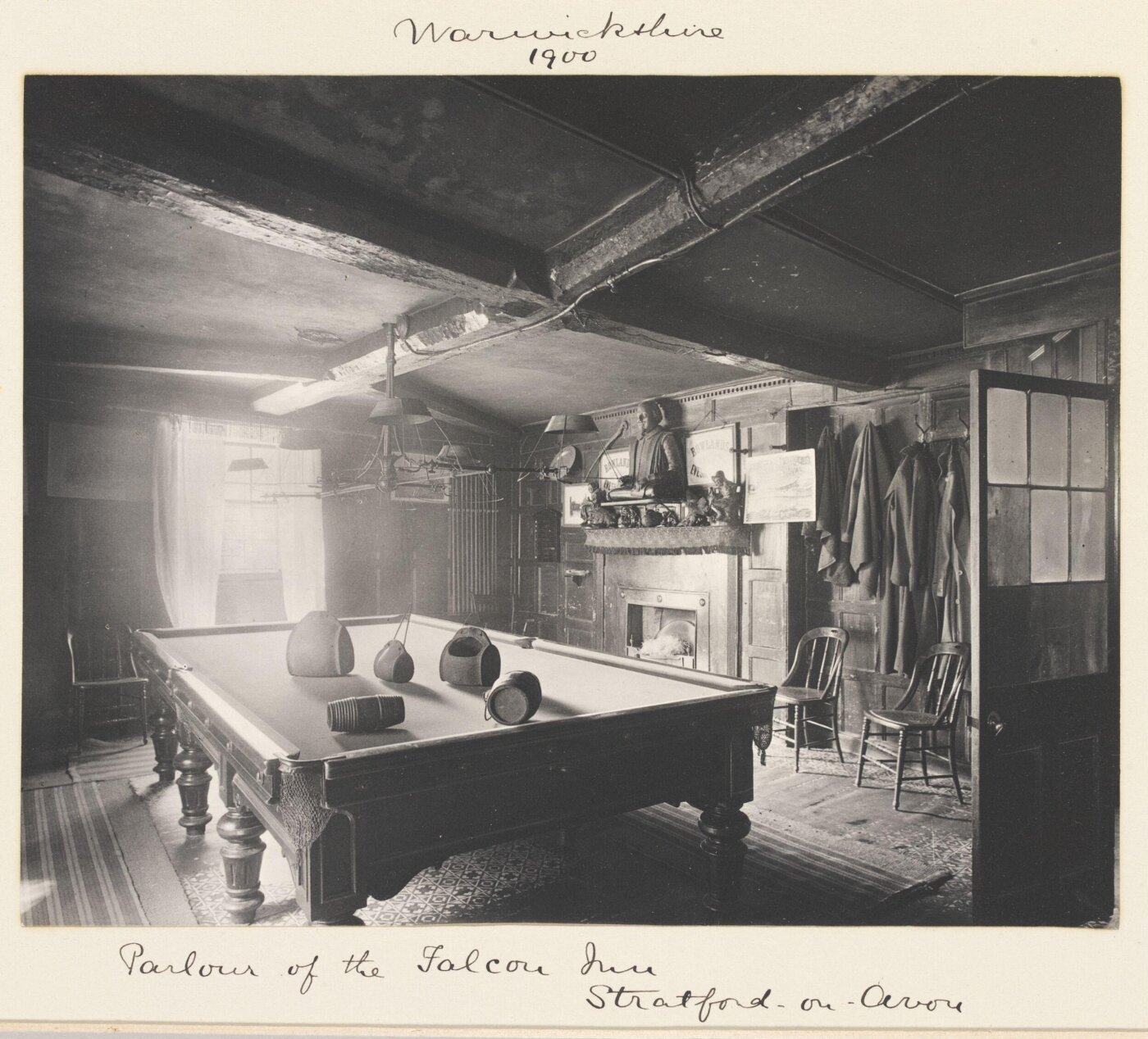 Stone, Benjamin (Sir), National Photographic Record and Survey