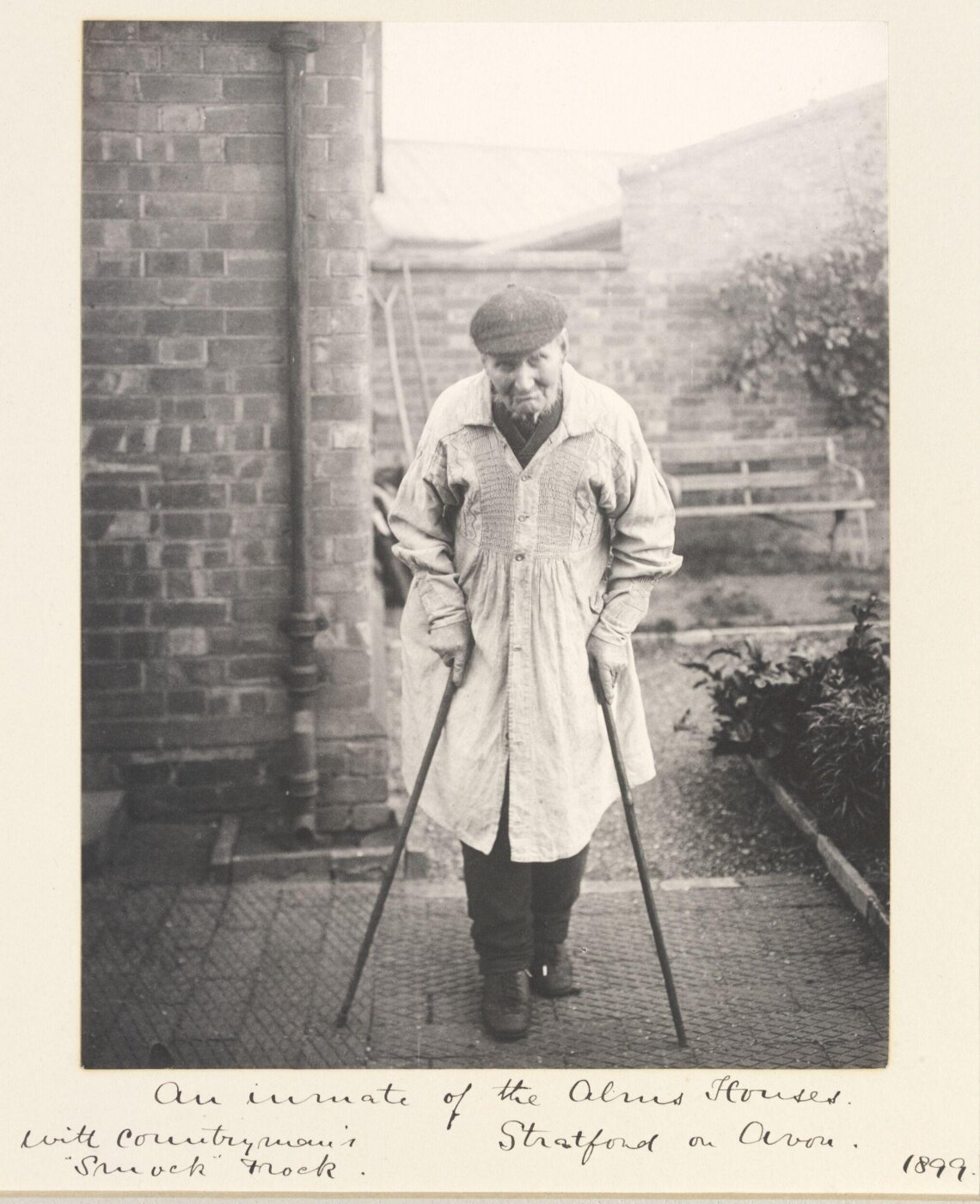 Stone, Benjamin (Sir), National Photographic Record and Survey
