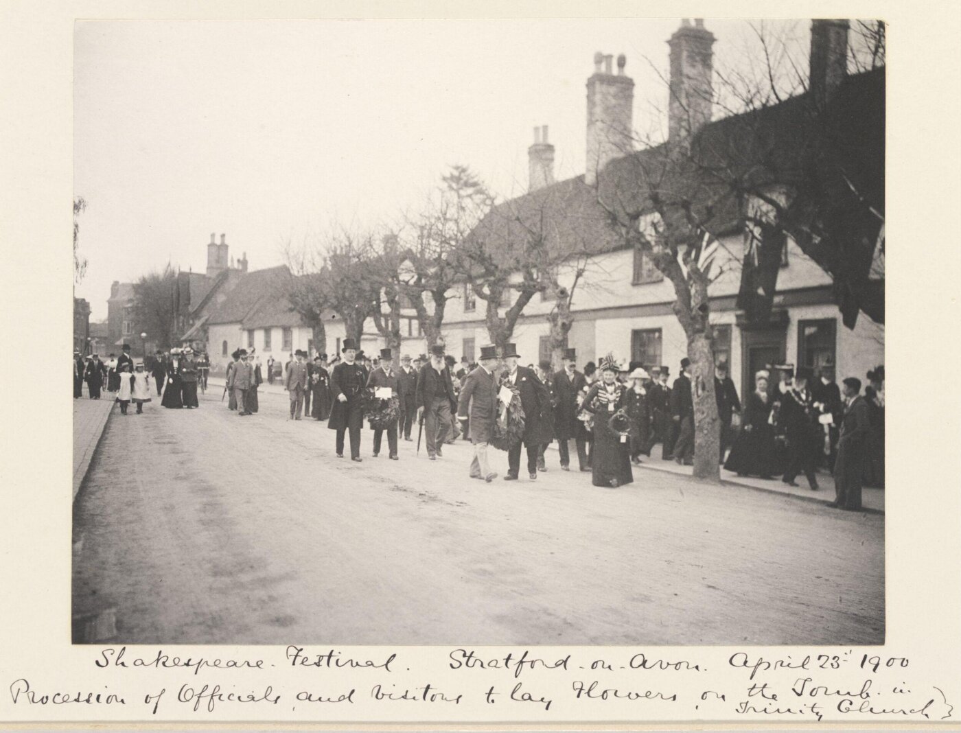 Stone, Benjamin (Sir), National Photographic Record and Survey