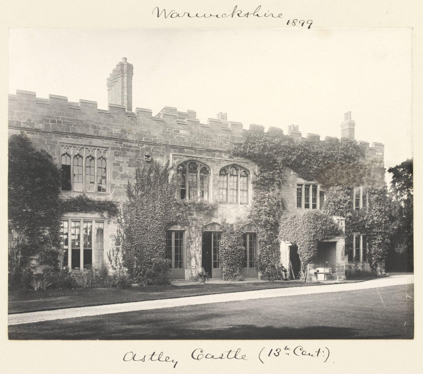 Stone, Benjamin (Sir), National Photographic Record and Survey