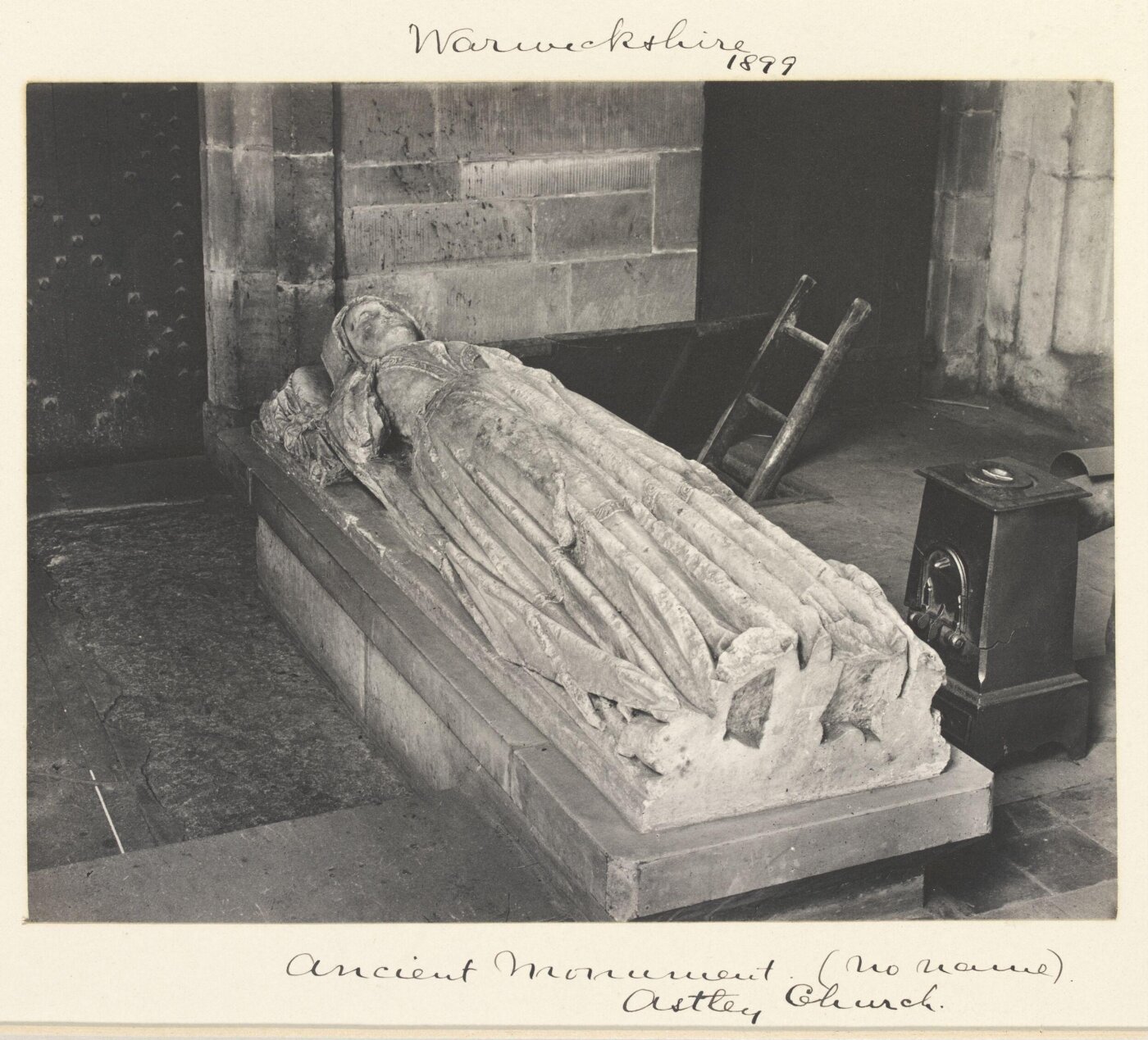 Stone, Benjamin (Sir), National Photographic Record and Survey