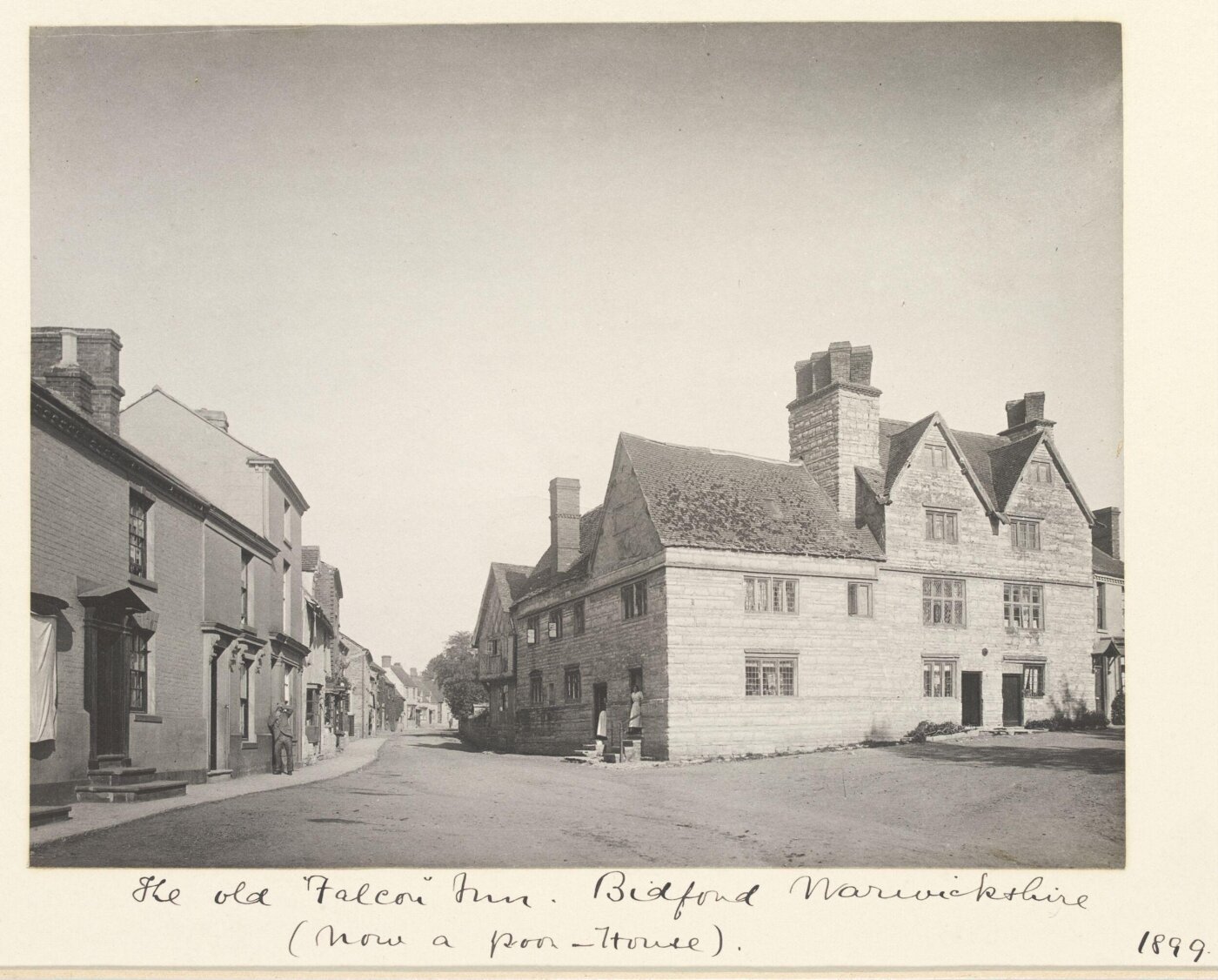 Stone, Benjamin (Sir), National Photographic Record and Survey