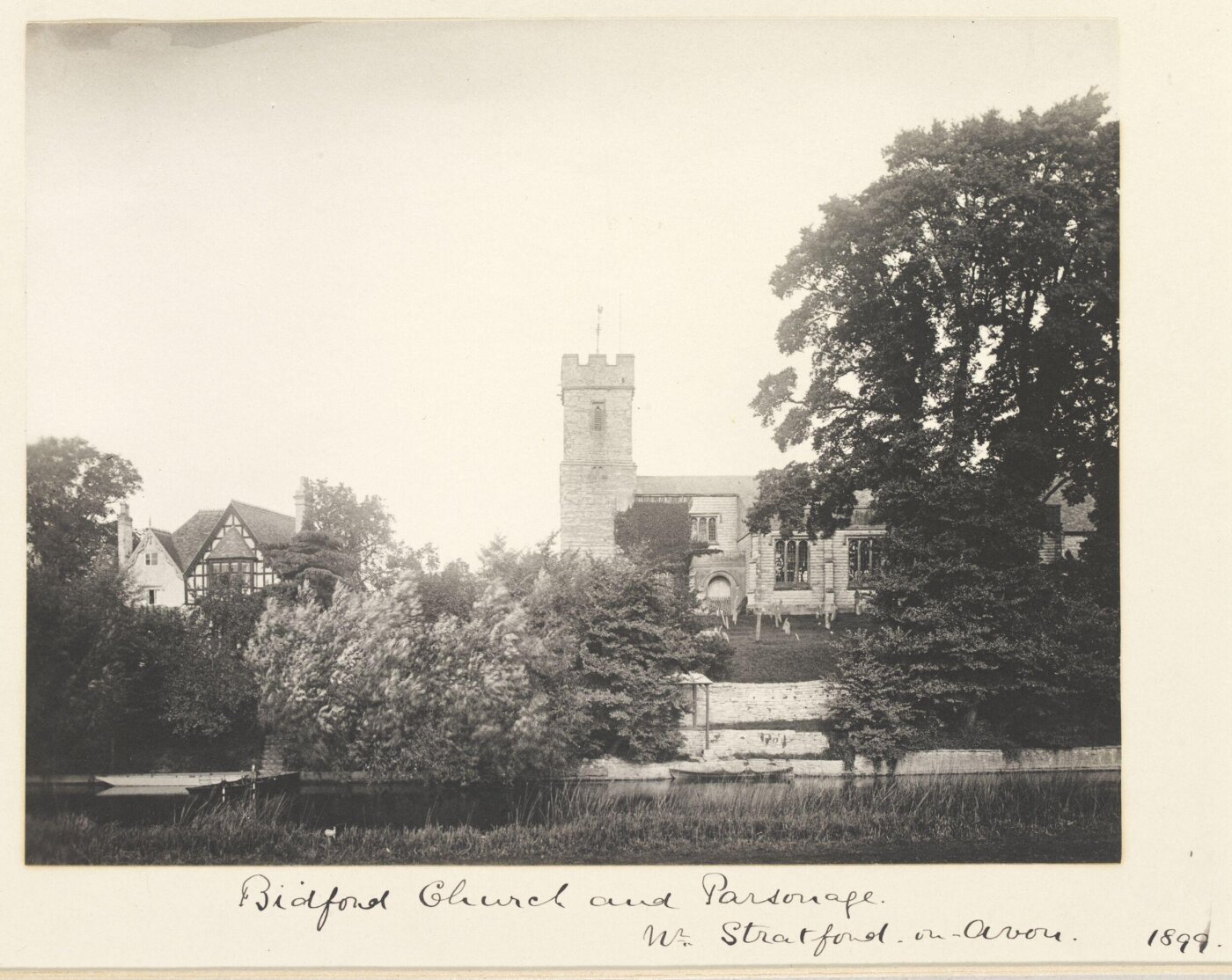 Stone, Benjamin (Sir), National Photographic Record and Survey