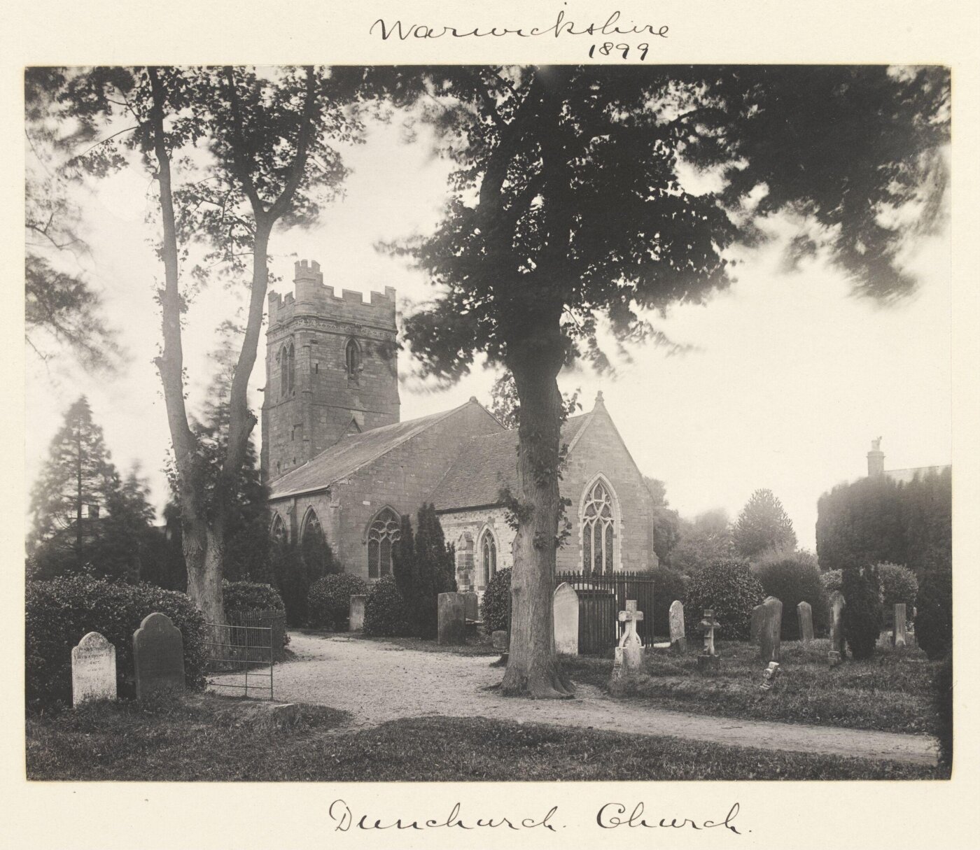 Stone, Benjamin (Sir), National Photographic Record and Survey