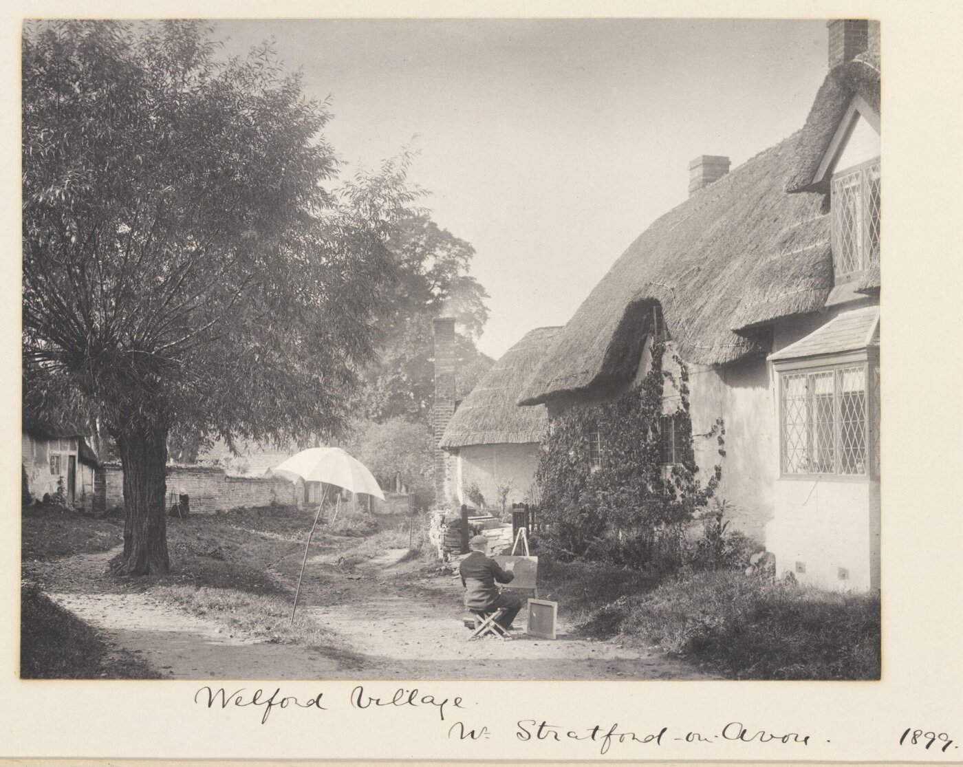 Stone, Benjamin (Sir), National Photographic Record and Survey