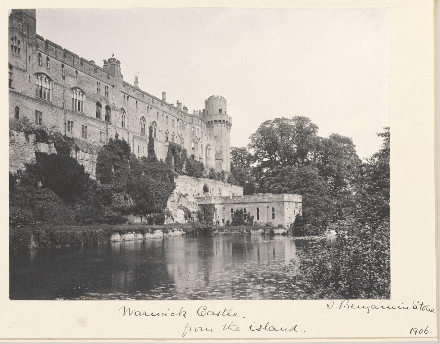 Stone, Benjamin (Sir), National Photographic Record and Survey