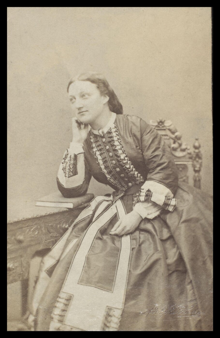 Beau, Adolphe, Guy Little Theatrical Photograph