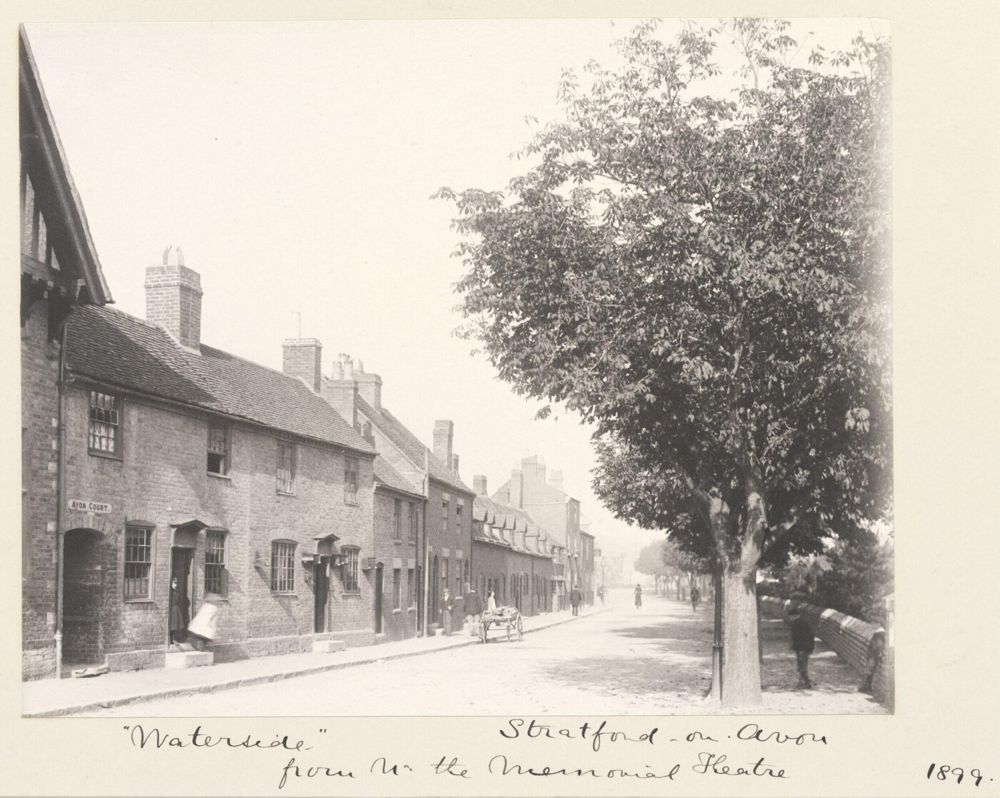 Stone, Benjamin (Sir), National Photographic Record and Survey
