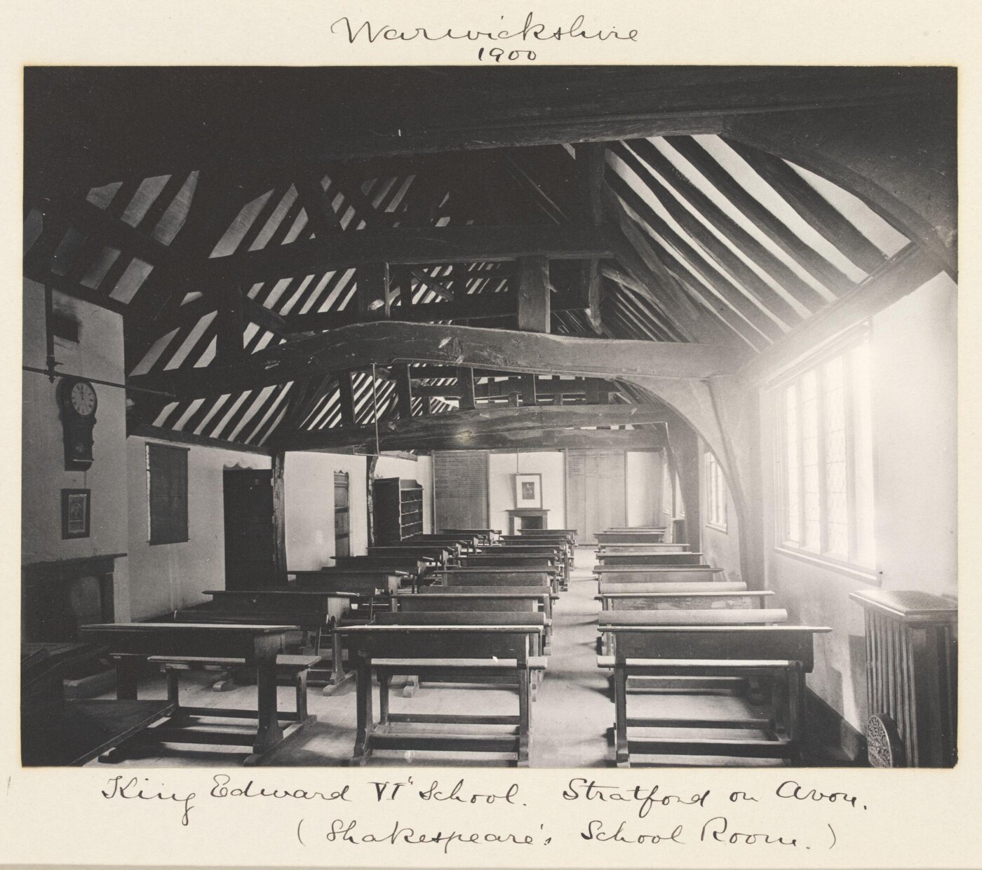 Stone, Benjamin (Sir), National Photographic Record and Survey