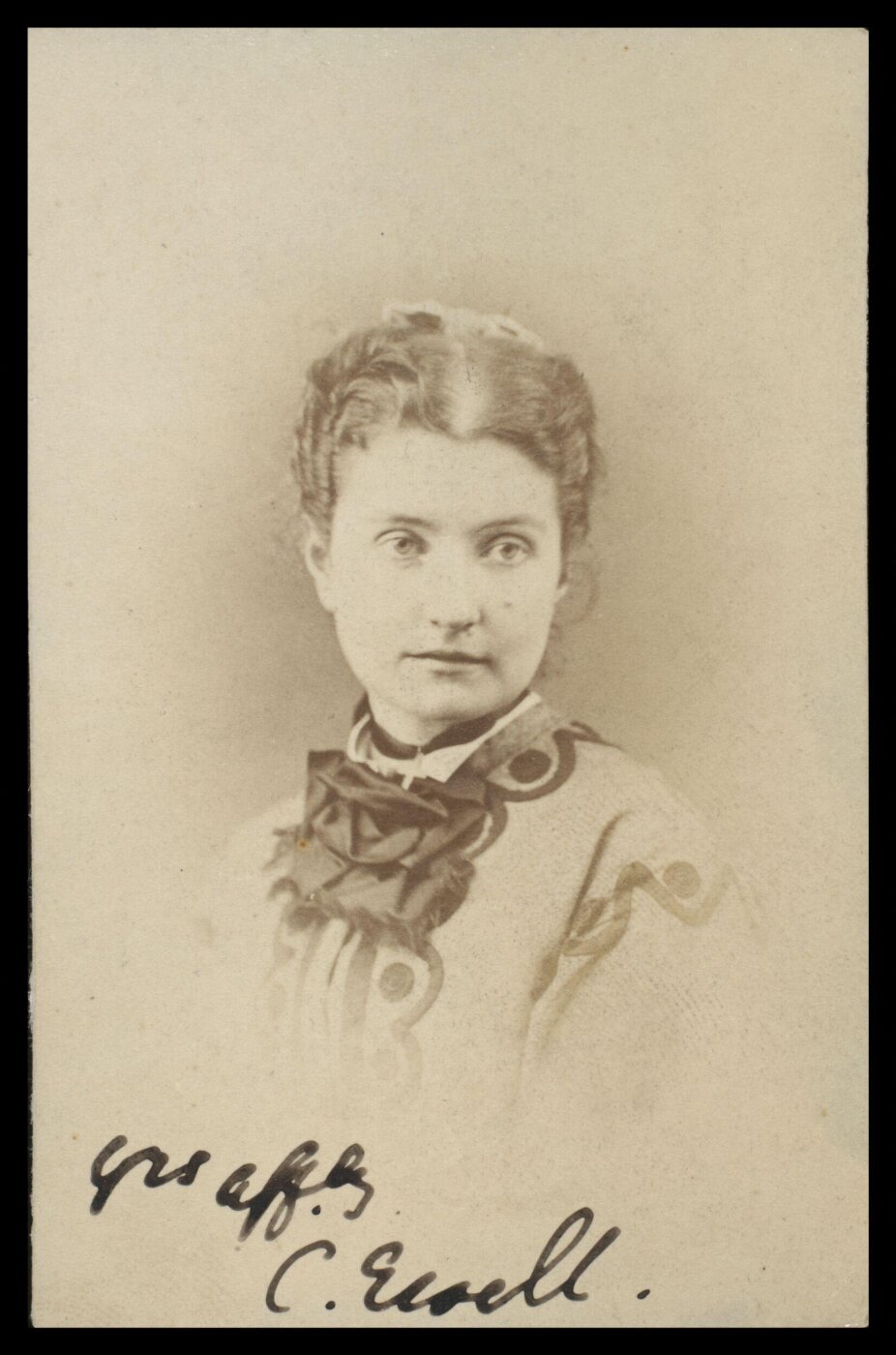 Elliott & Fry, Guy Little Theatrical Photograph