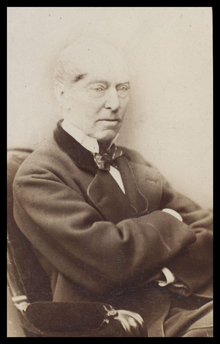 Unknown, Guy Little Theatrical Photograph