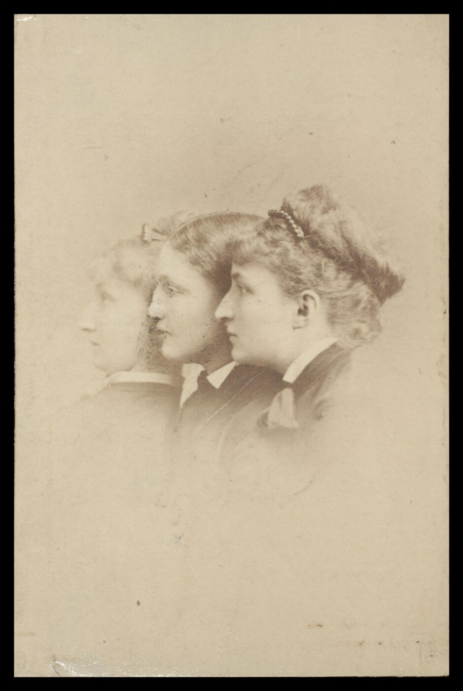Elliott & Fry, Guy Little Theatrical Photograph